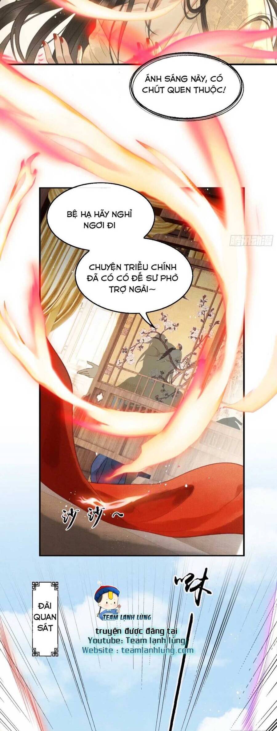 Phu Quân Giữ Thê chapter 14 - Trang 19