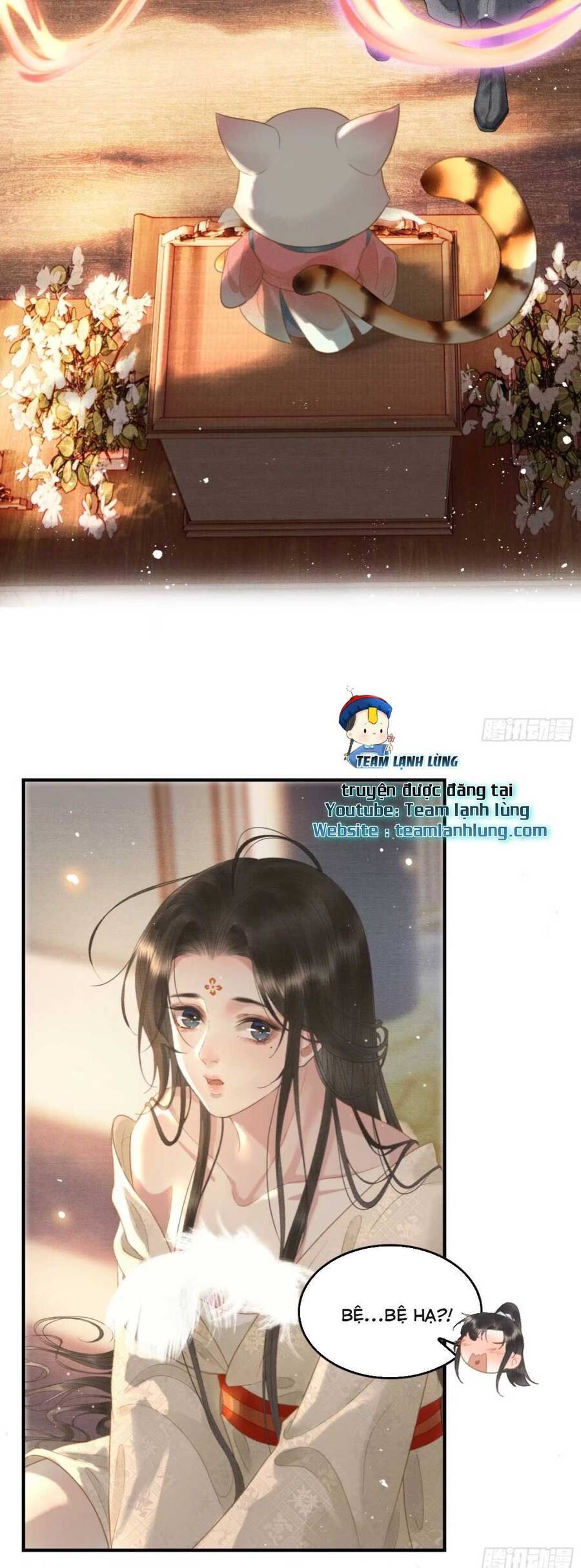 Phu Quân Giữ Thê chapter 14 - Trang 21