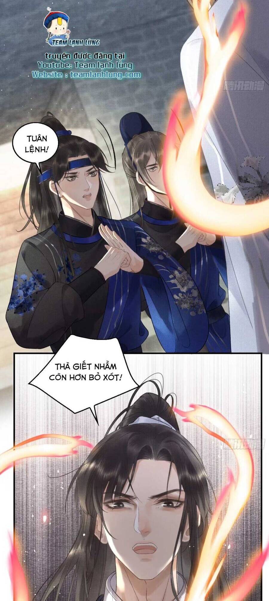 Phu Quân Giữ Thê chapter 14 - Trang 5