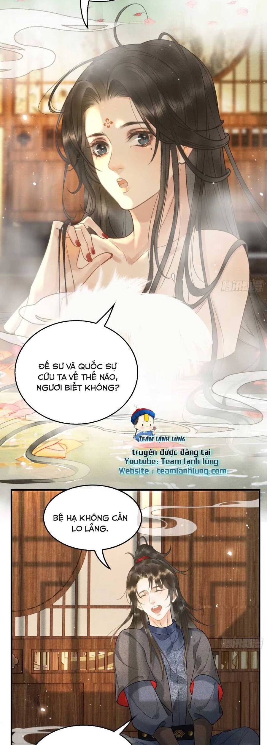 Phu Quân Giữ Thê chapter 14 - Trang 8
