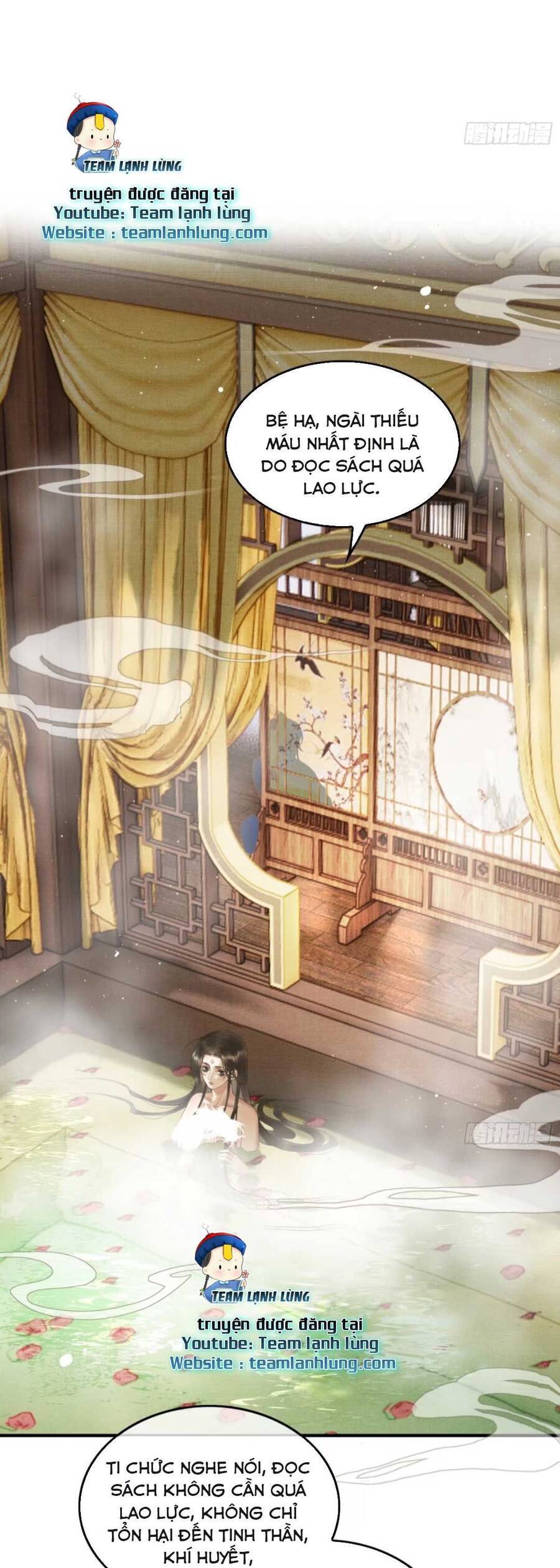 Phu Quân Giữ Thê chapter 14 - Trang 11