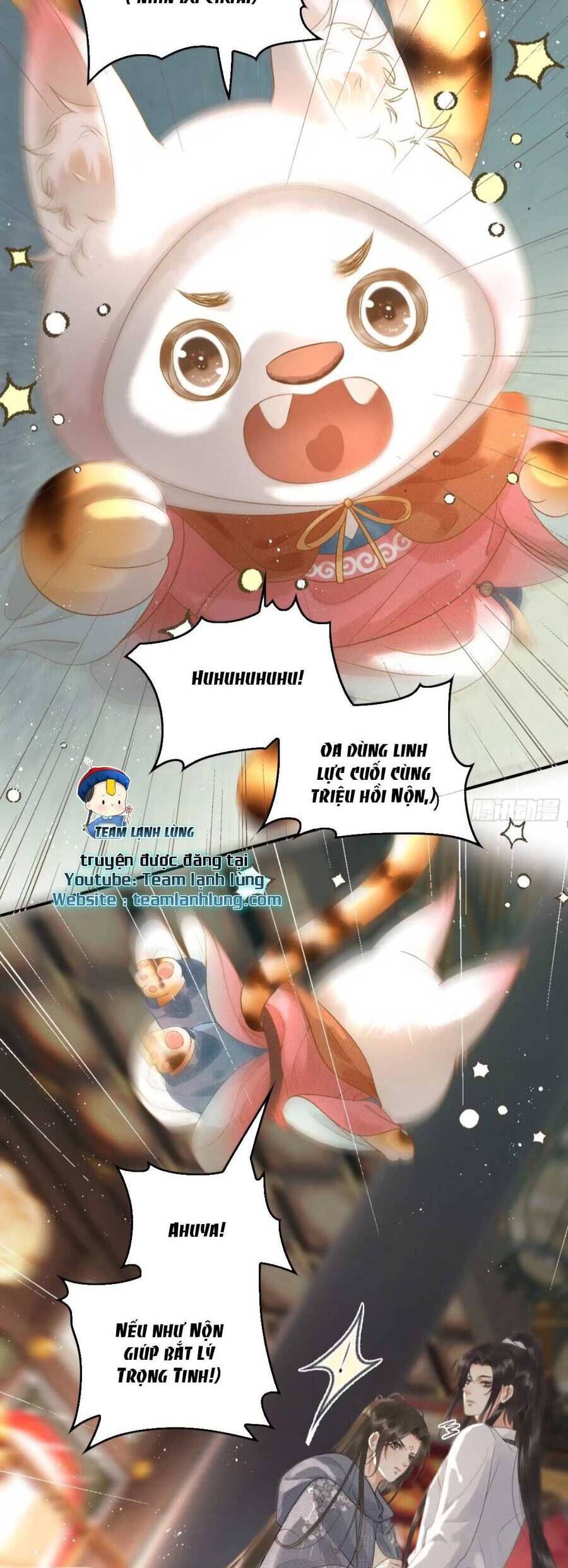 Phu Quân Giữ Thê chapter 15 - Trang 5