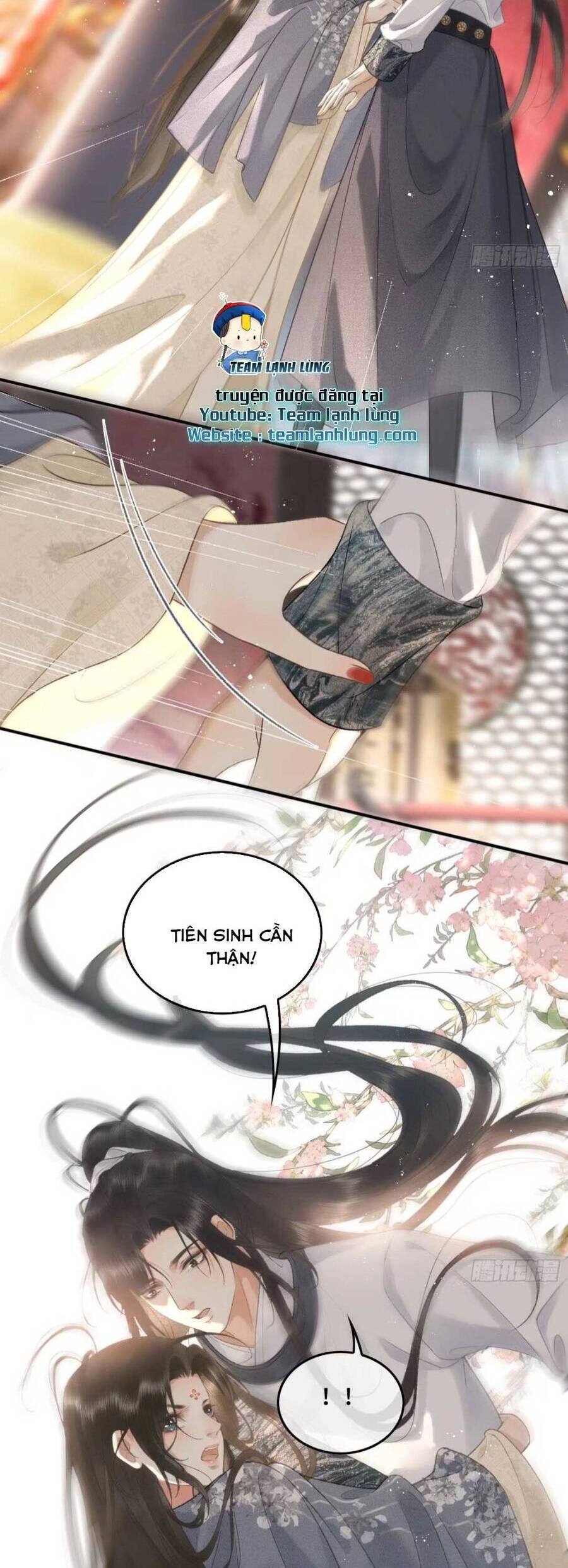 Phu Quân Giữ Thê chapter 15 - Trang 6
