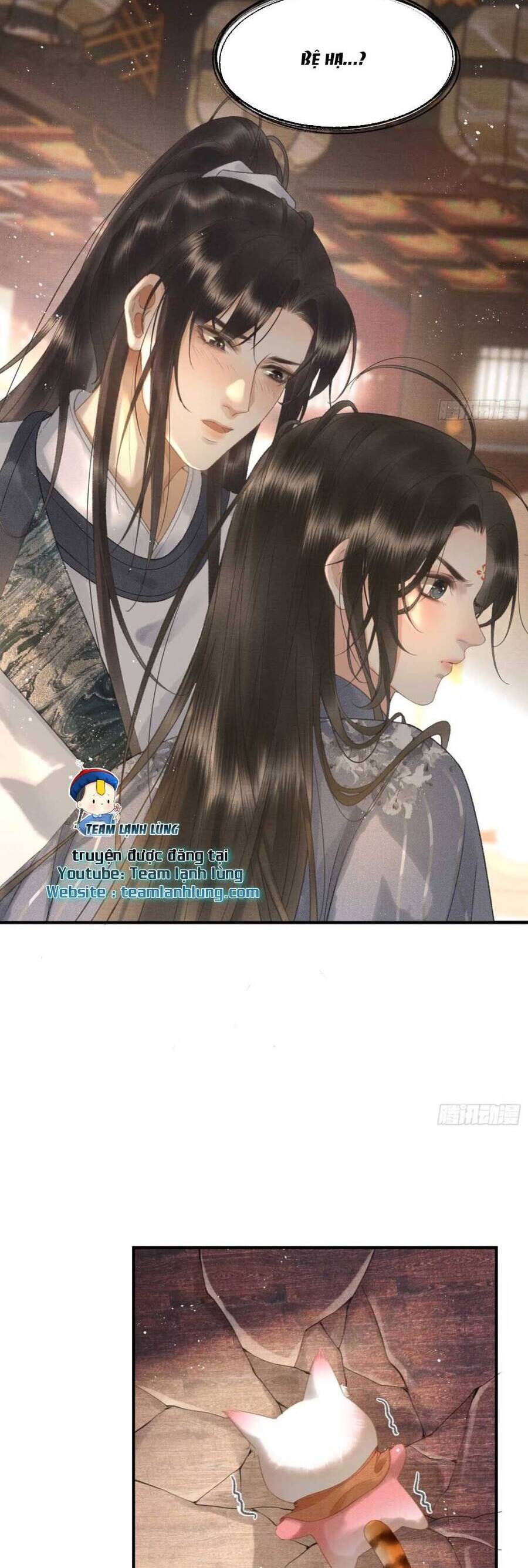 Phu Quân Giữ Thê chapter 15 - Trang 11