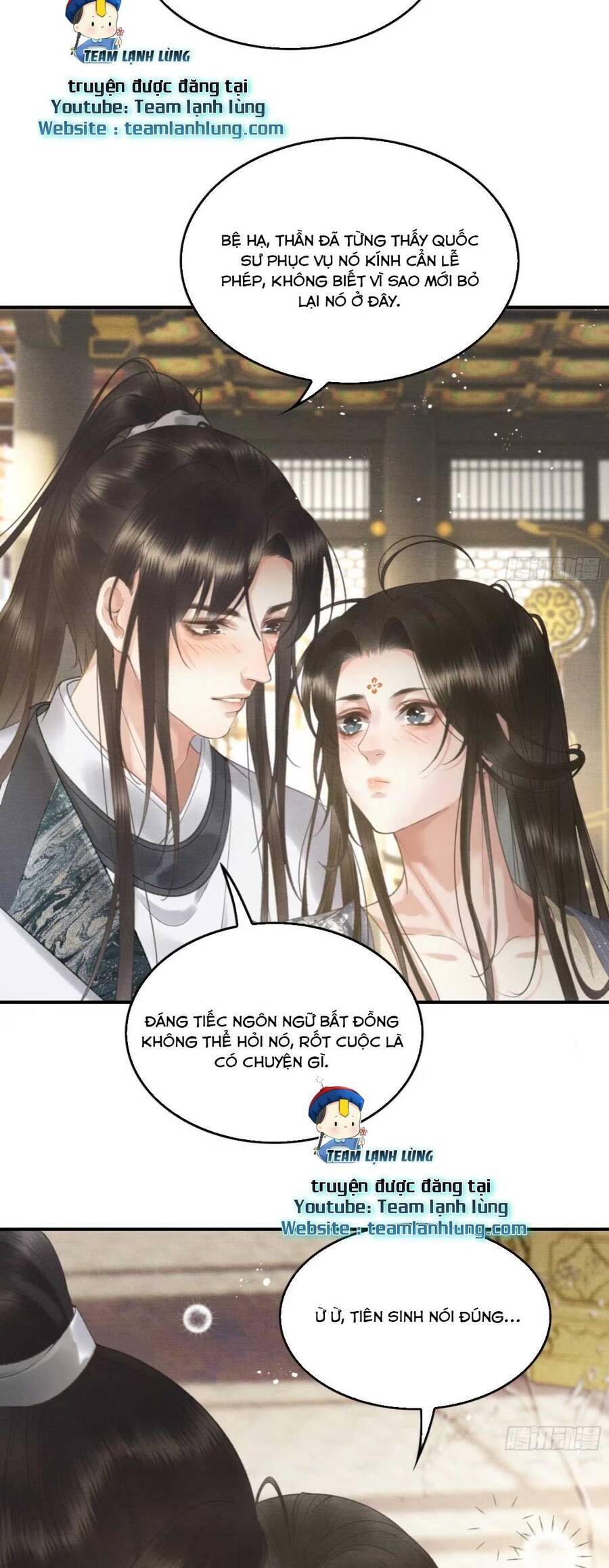 Phu Quân Giữ Thê chapter 16 - Trang 14