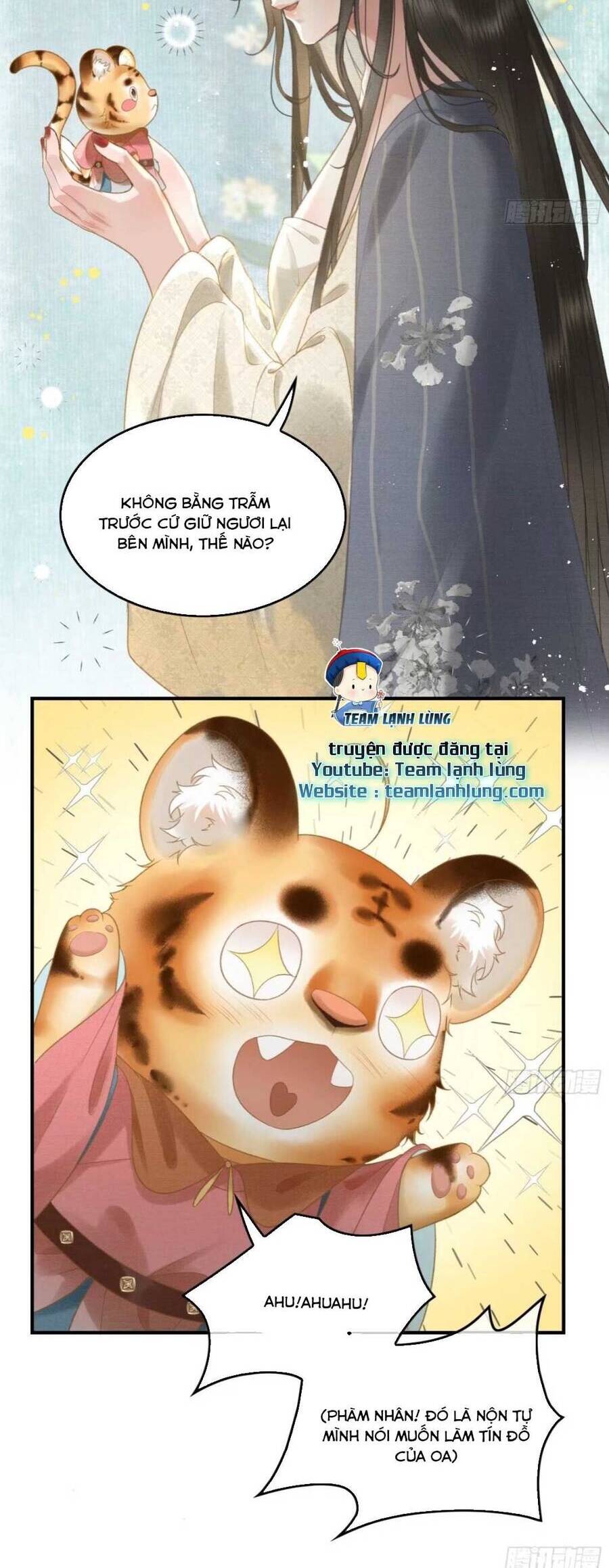 Phu Quân Giữ Thê chapter 16 - Trang 17