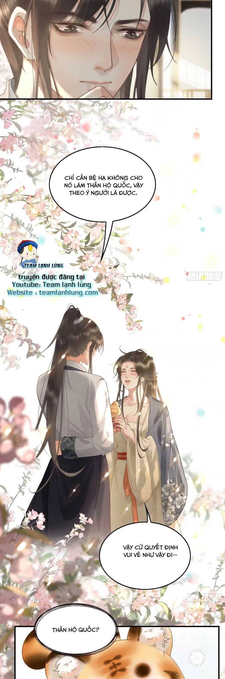 Phu Quân Giữ Thê chapter 16 - Trang 19