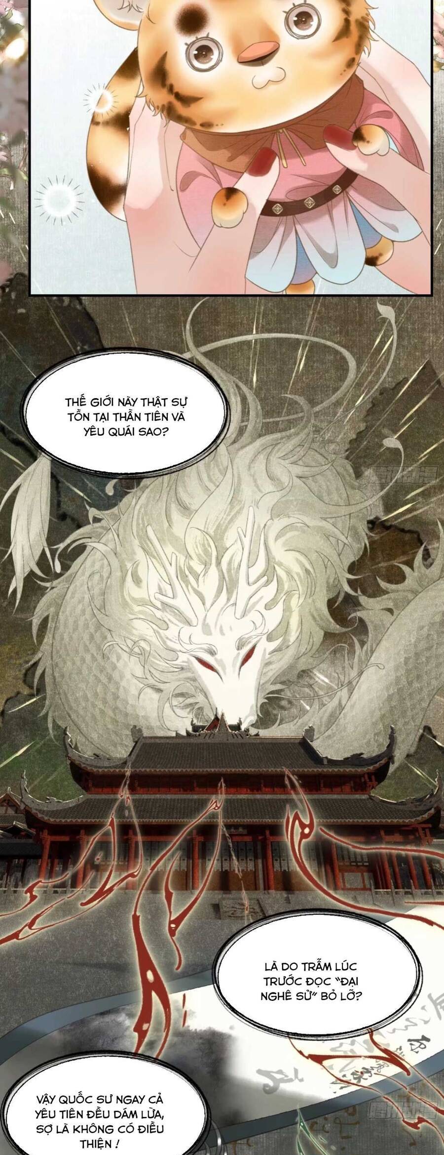 Phu Quân Giữ Thê chapter 16 - Trang 20