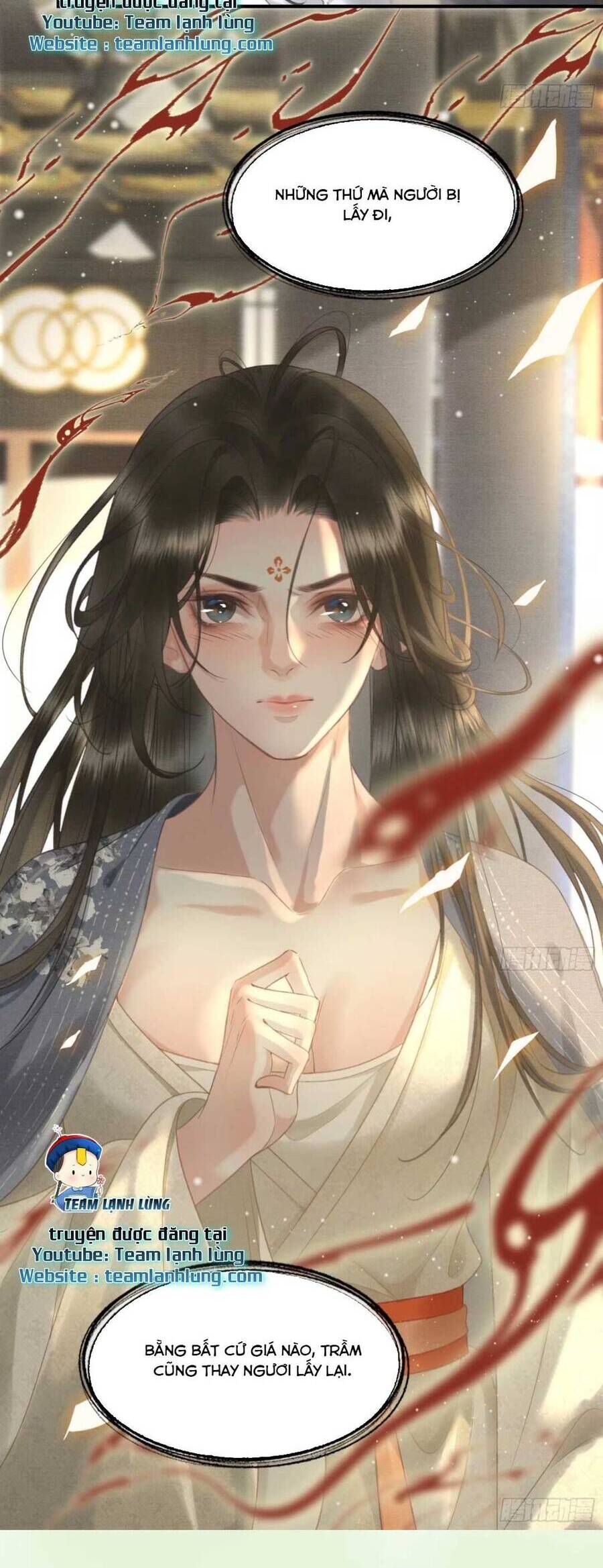 Phu Quân Giữ Thê chapter 16 - Trang 22