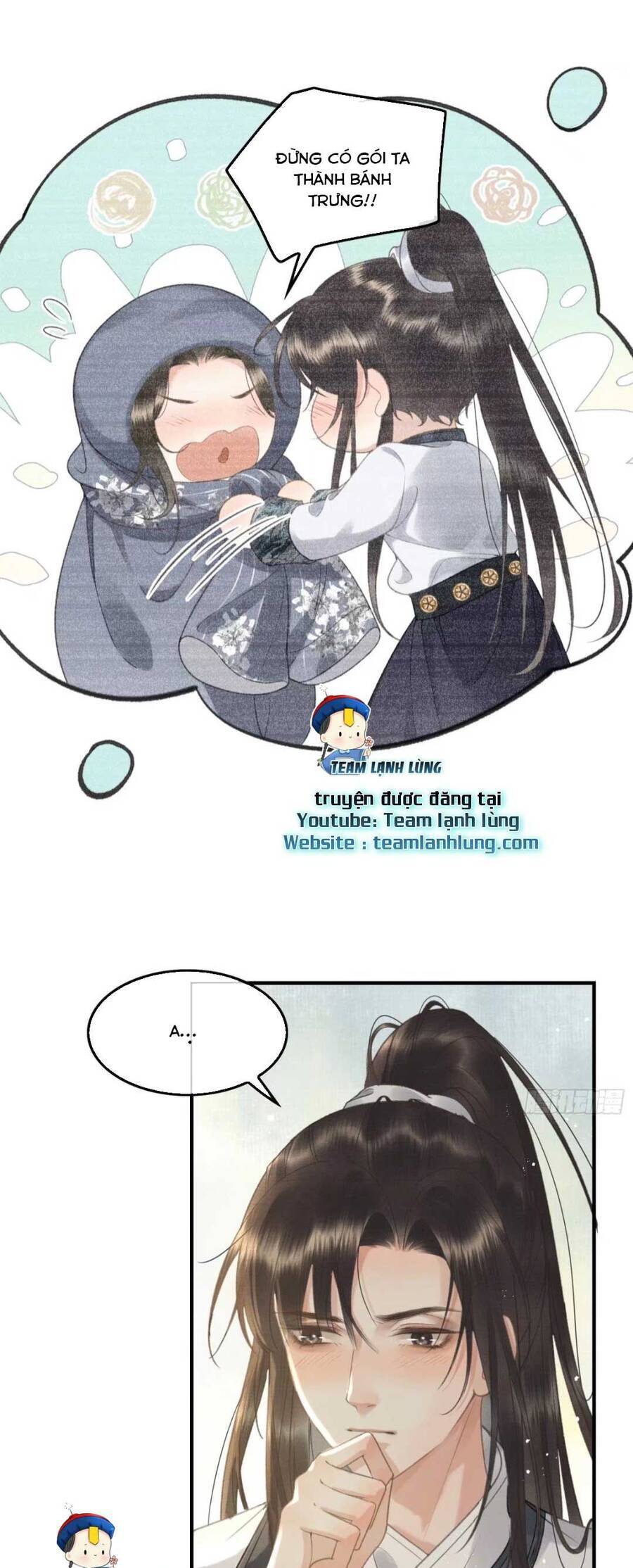 Phu Quân Giữ Thê chapter 16 - Trang 4