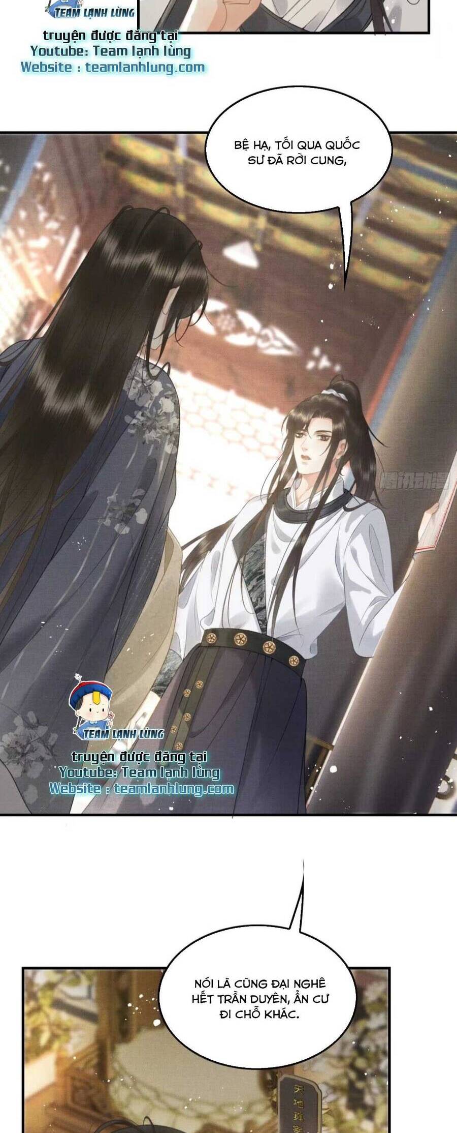 Phu Quân Giữ Thê chapter 16 - Trang 5