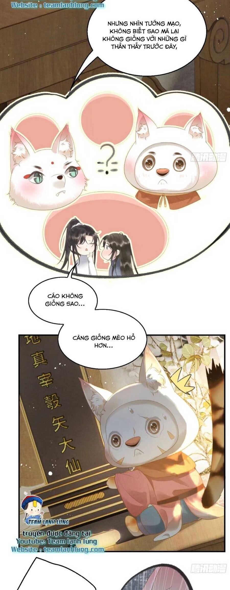 Phu Quân Giữ Thê chapter 16 - Trang 8