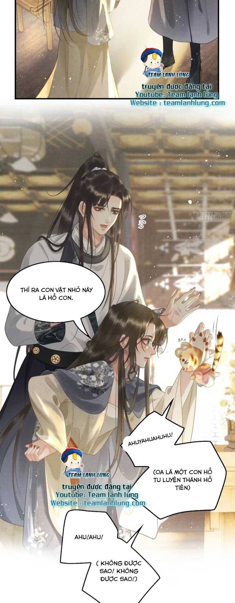 Phu Quân Giữ Thê chapter 16 - Trang 10