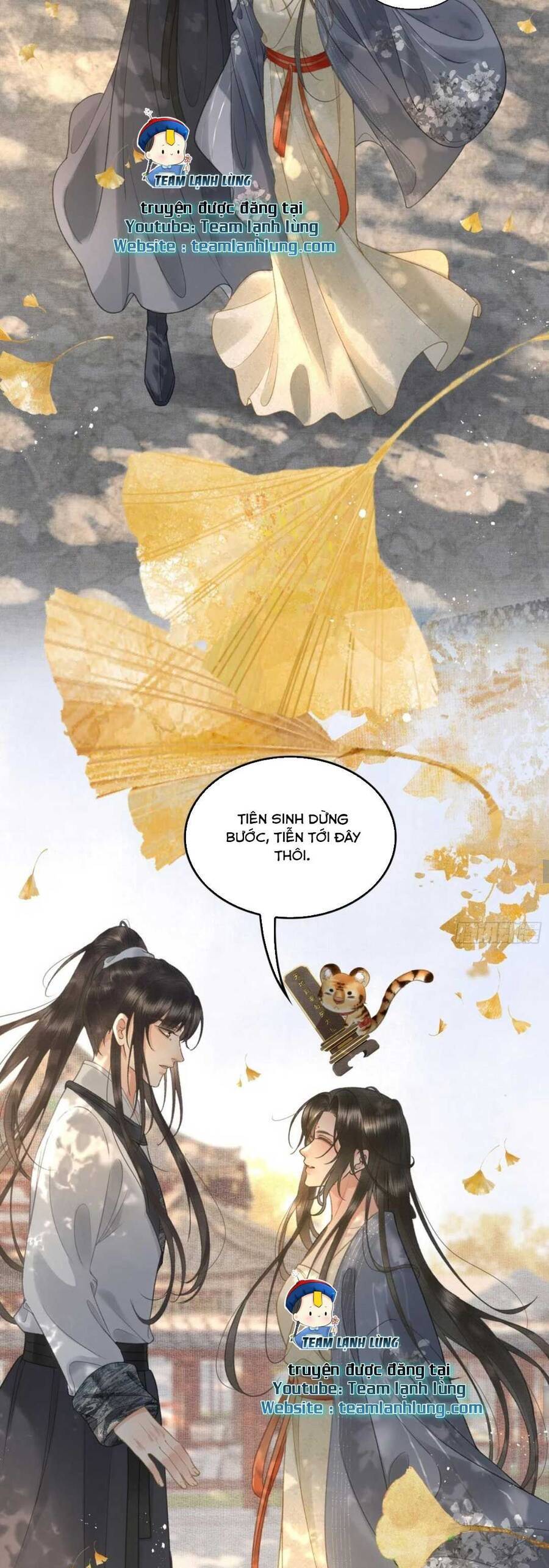 Phu Quân Giữ Thê chapter 17 - Trang 13
