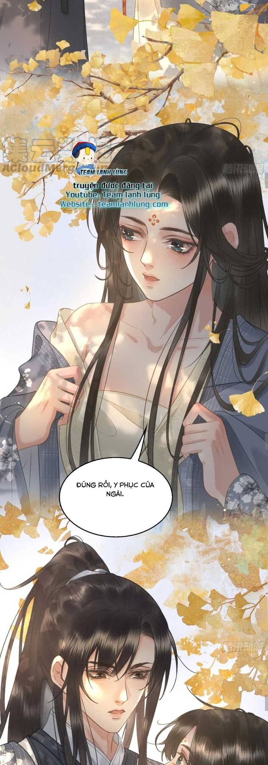 Phu Quân Giữ Thê chapter 17 - Trang 14