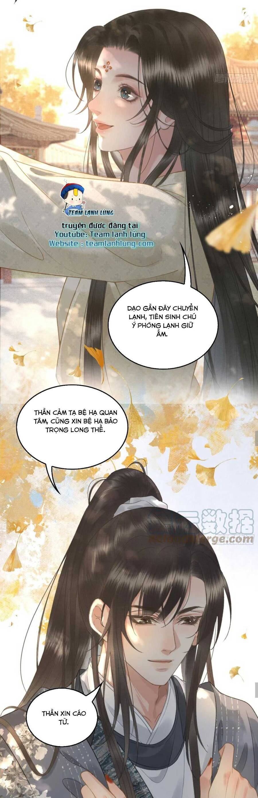 Phu Quân Giữ Thê chapter 17 - Trang 17