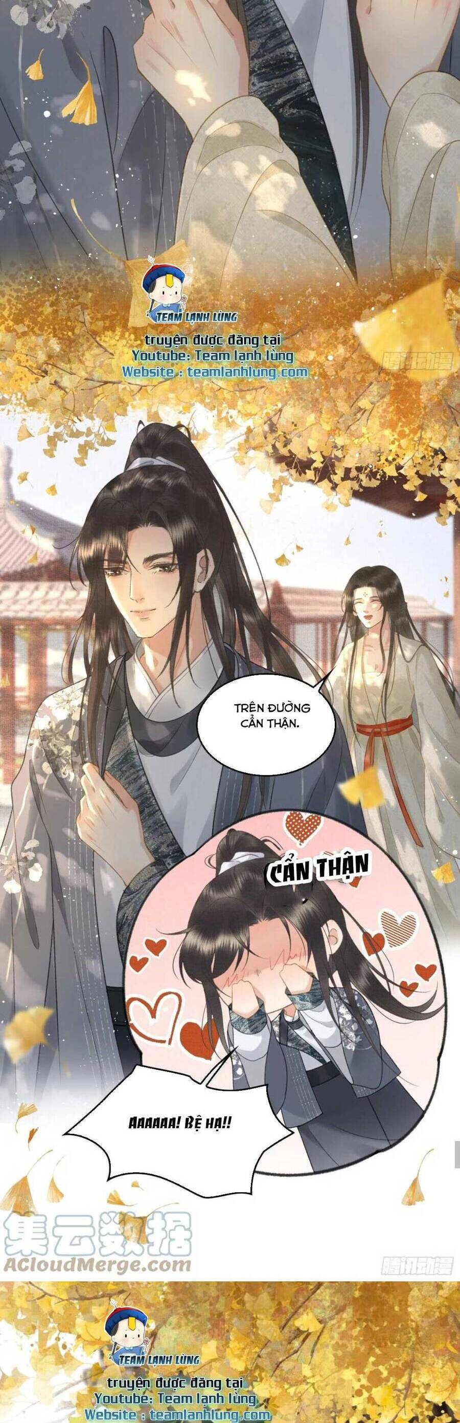 Phu Quân Giữ Thê chapter 17 - Trang 18