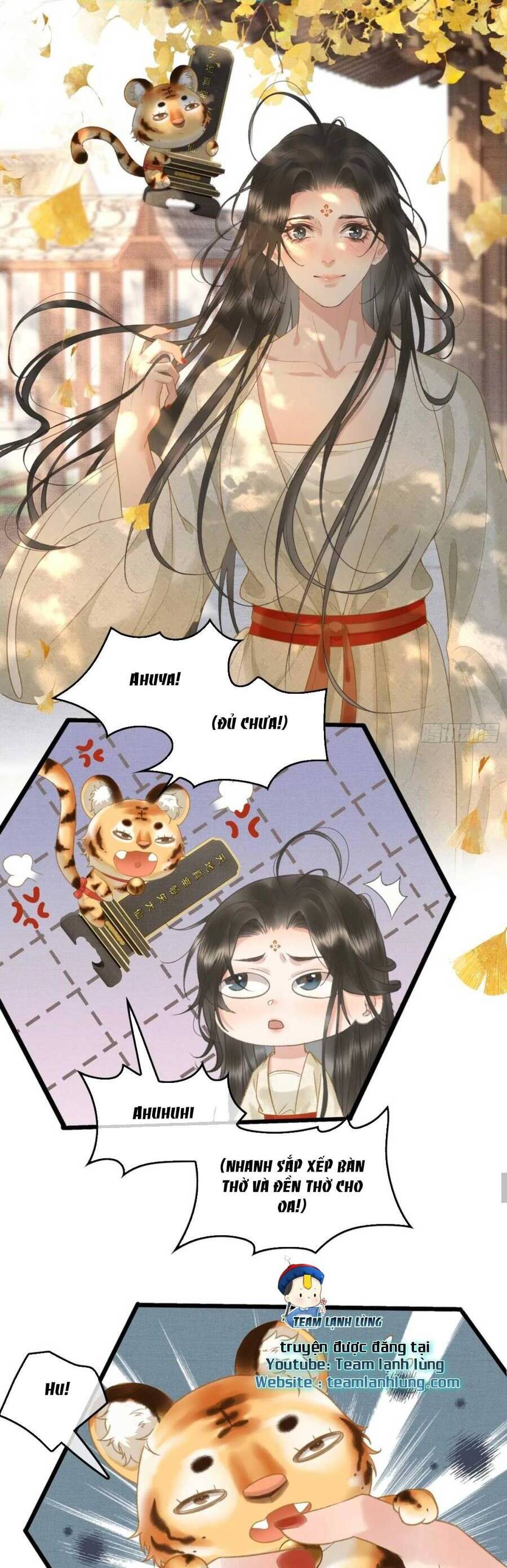Phu Quân Giữ Thê chapter 17 - Trang 19