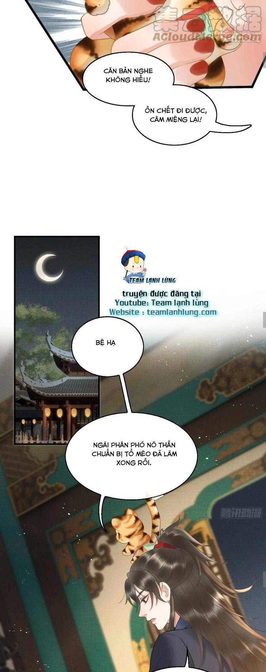 Phu Quân Giữ Thê chapter 17 - Trang 20