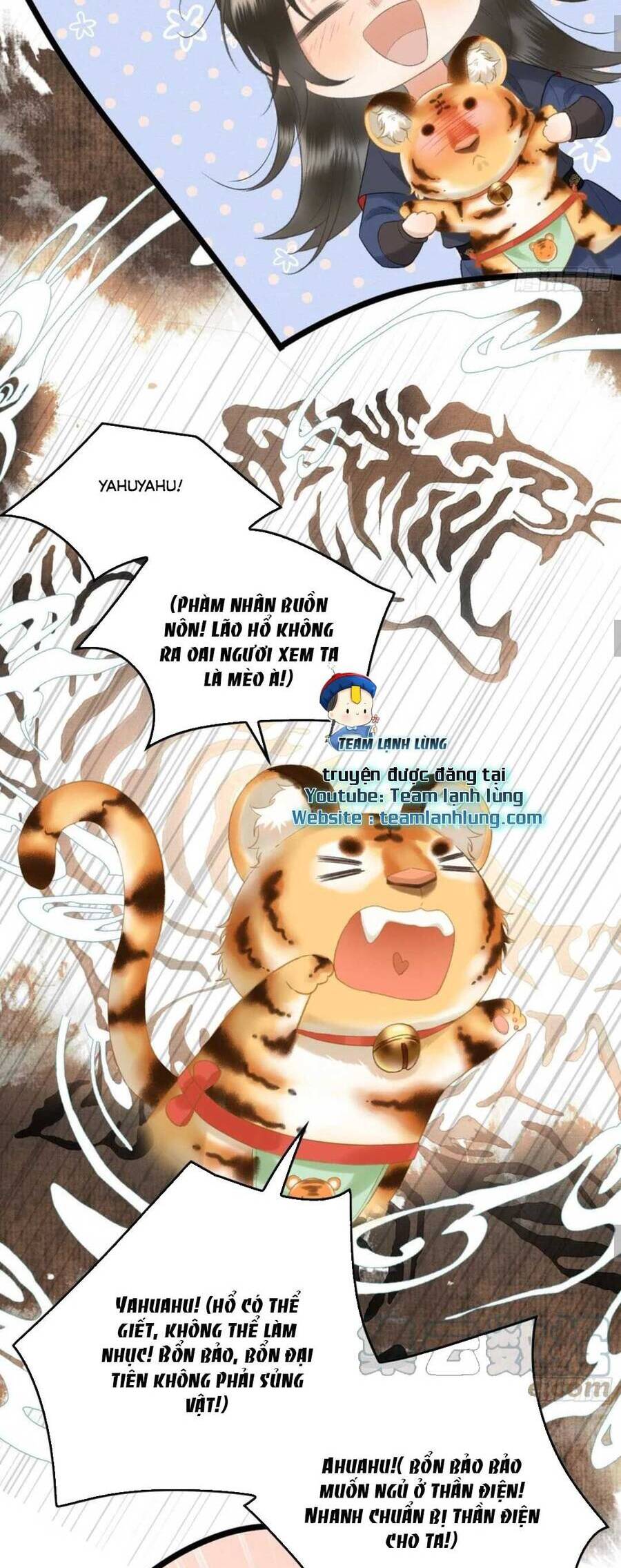Phu Quân Giữ Thê chapter 17 - Trang 22