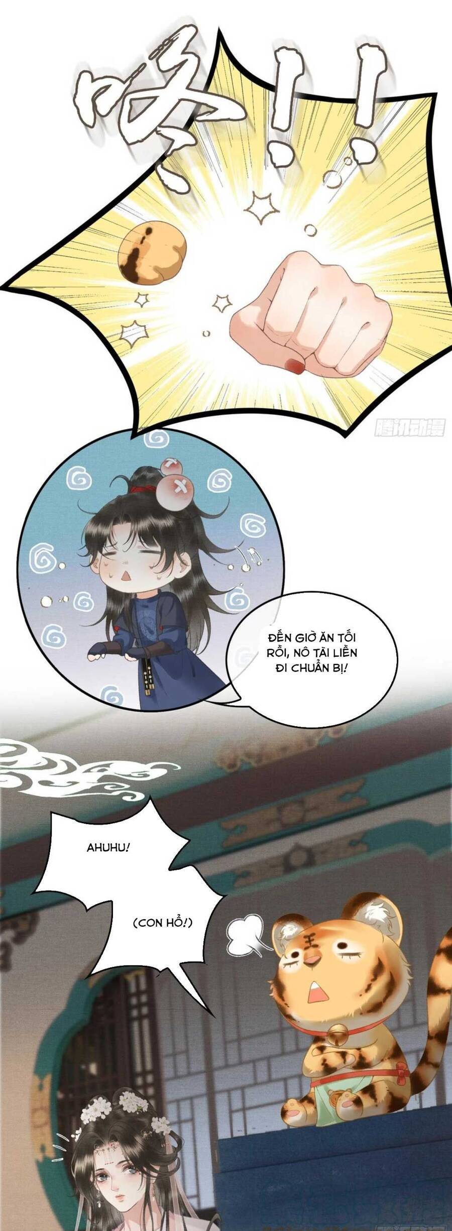 Phu Quân Giữ Thê chapter 17 - Trang 28