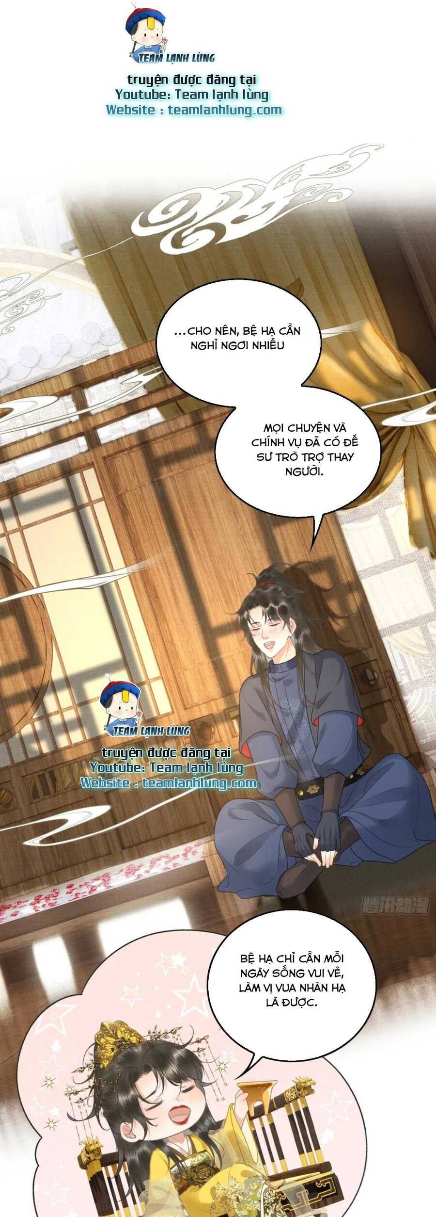 Phu Quân Giữ Thê chapter 17 - Trang 5