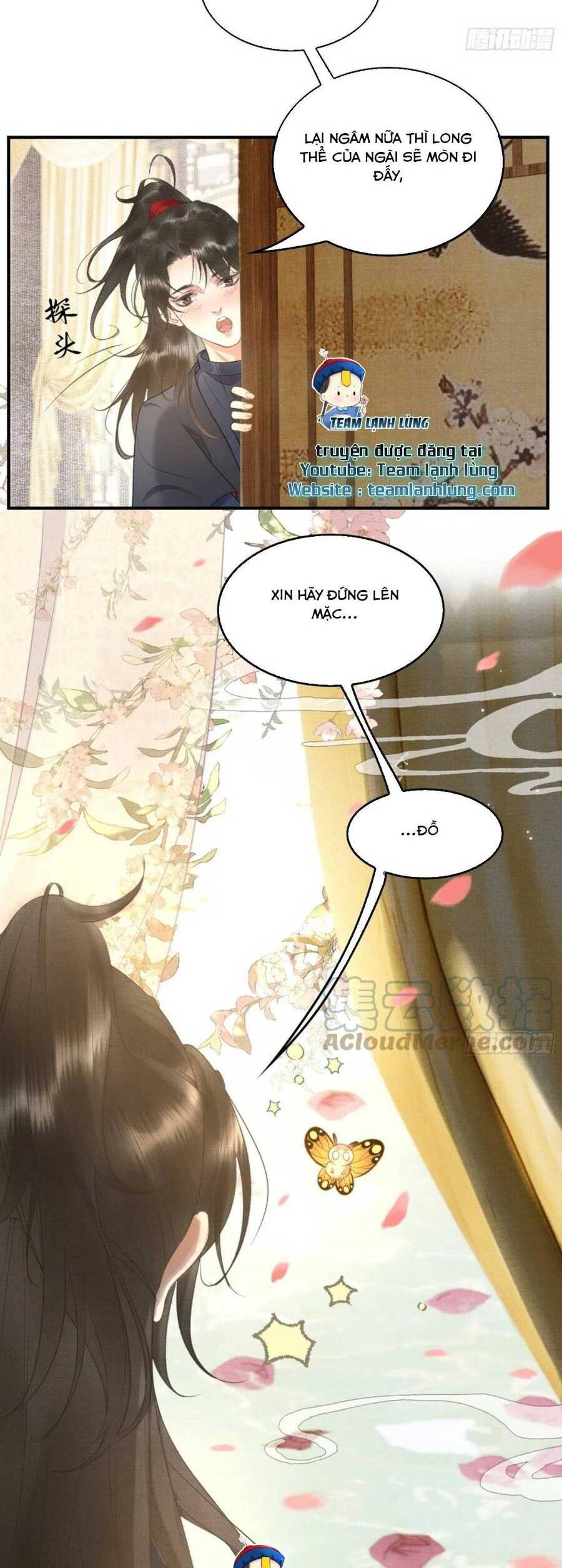 Phu Quân Giữ Thê chapter 17 - Trang 7