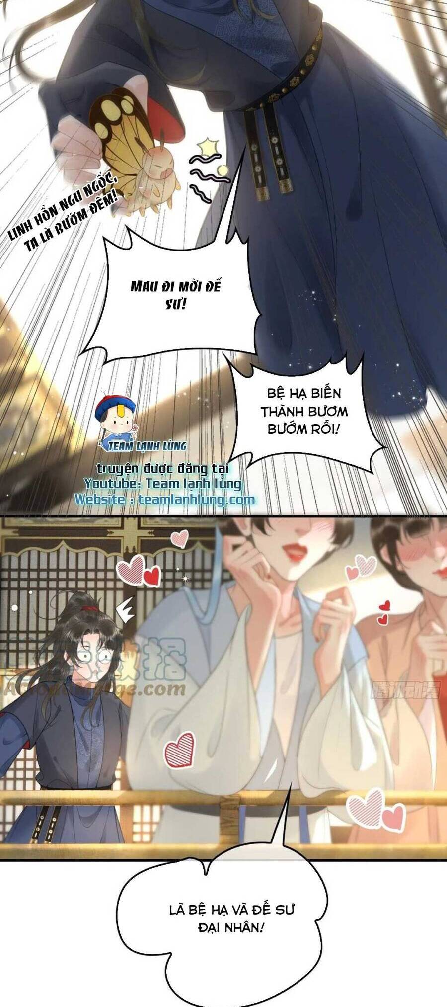 Phu Quân Giữ Thê chapter 17 - Trang 11