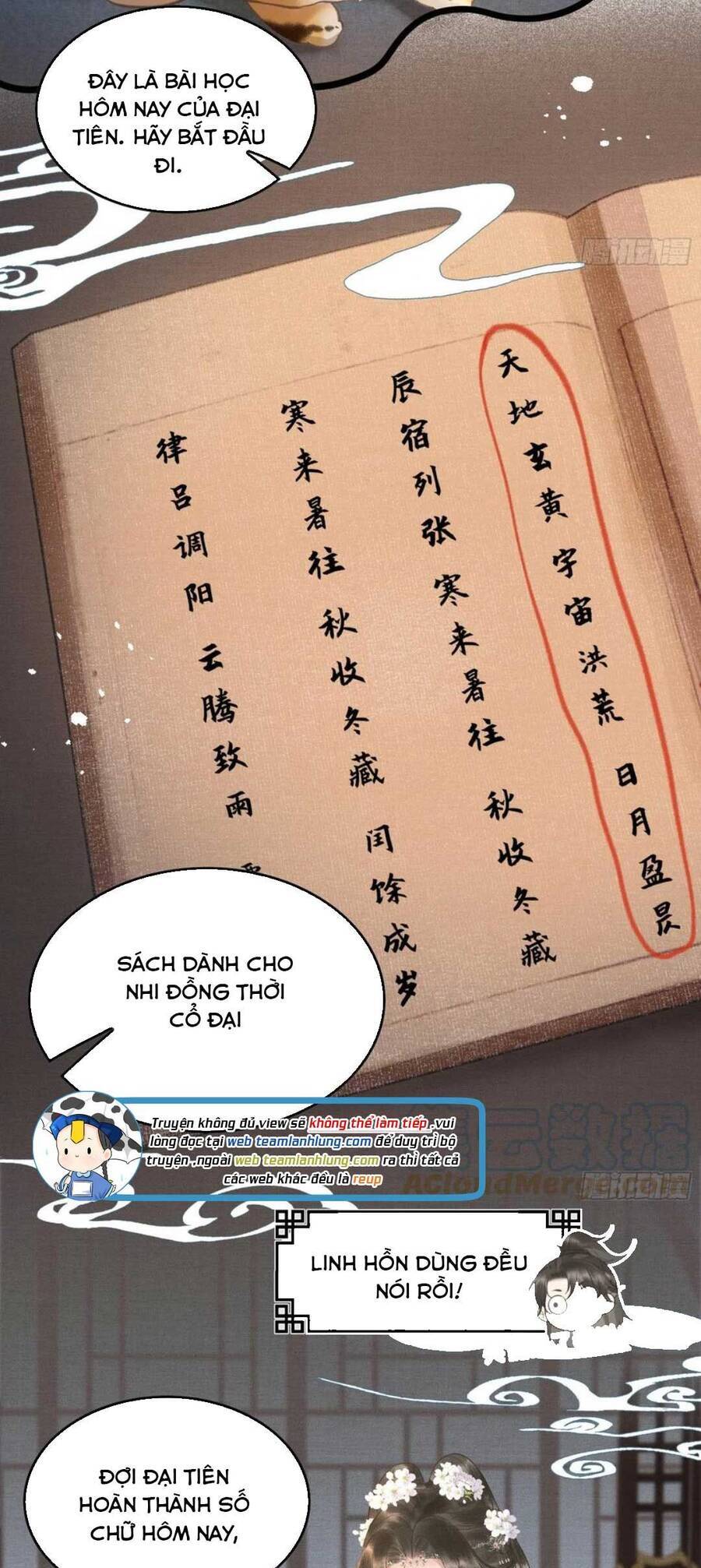 Phu Quân Giữ Thê chapter 18 - Trang 6