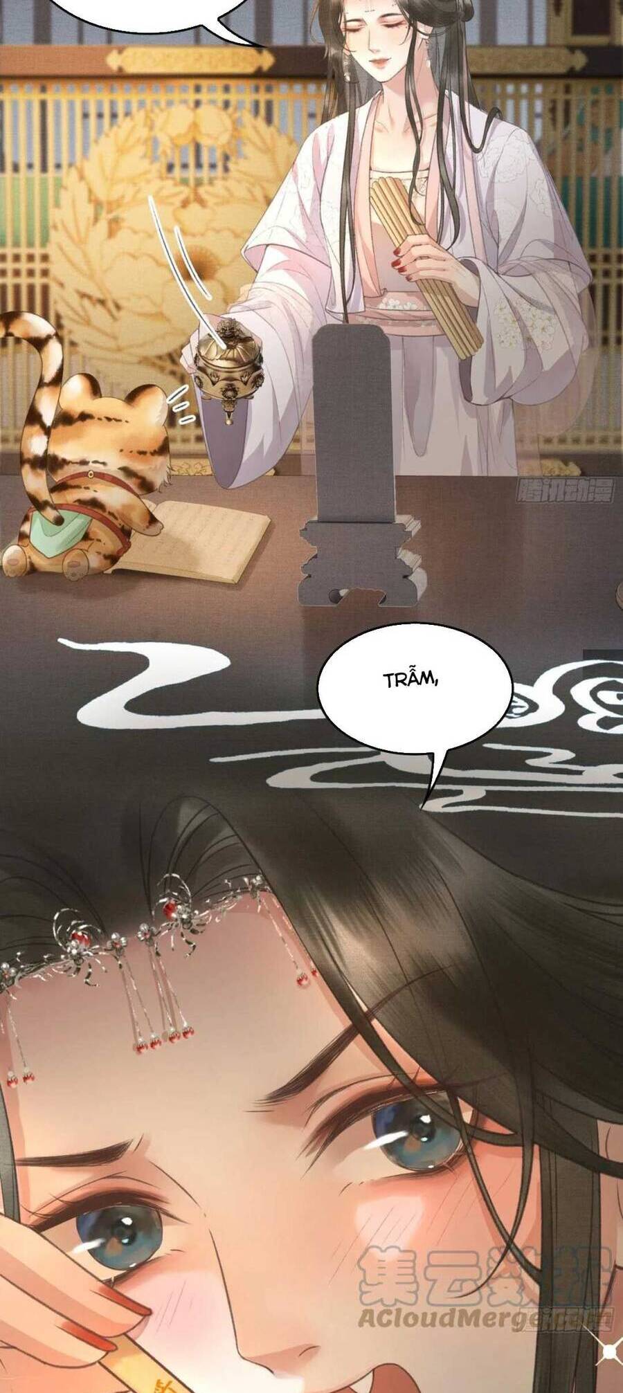 Phu Quân Giữ Thê chapter 18 - Trang 7