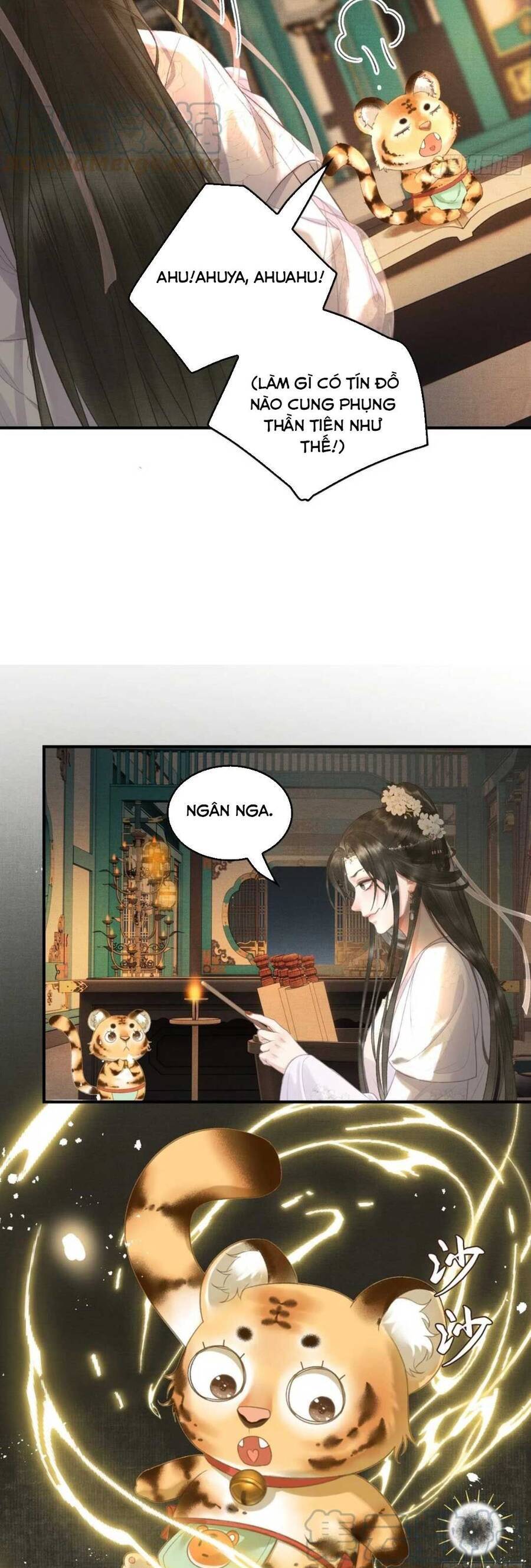 Phu Quân Giữ Thê chapter 18 - Trang 9
