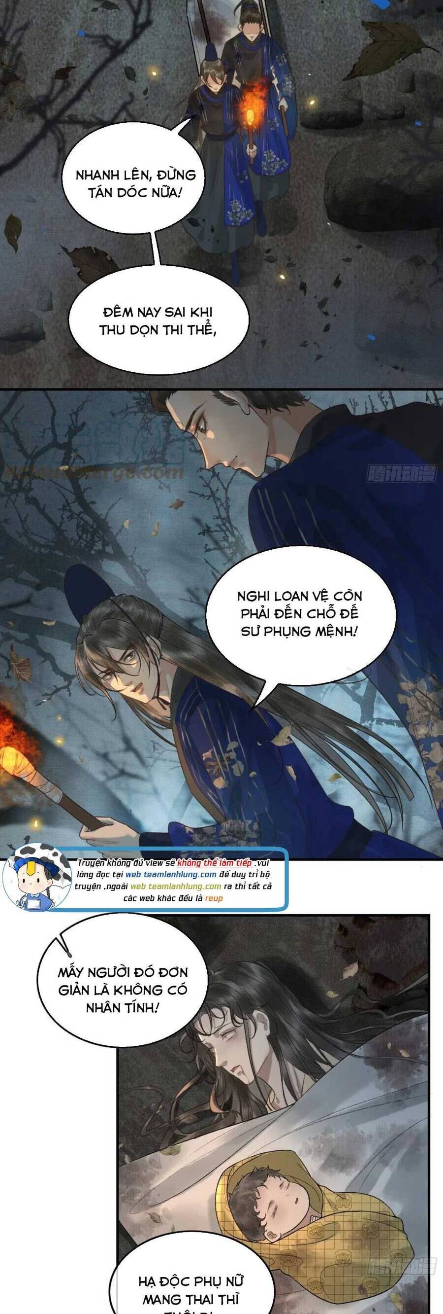 Phu Quân Giữ Thê chapter 19 - Trang 13