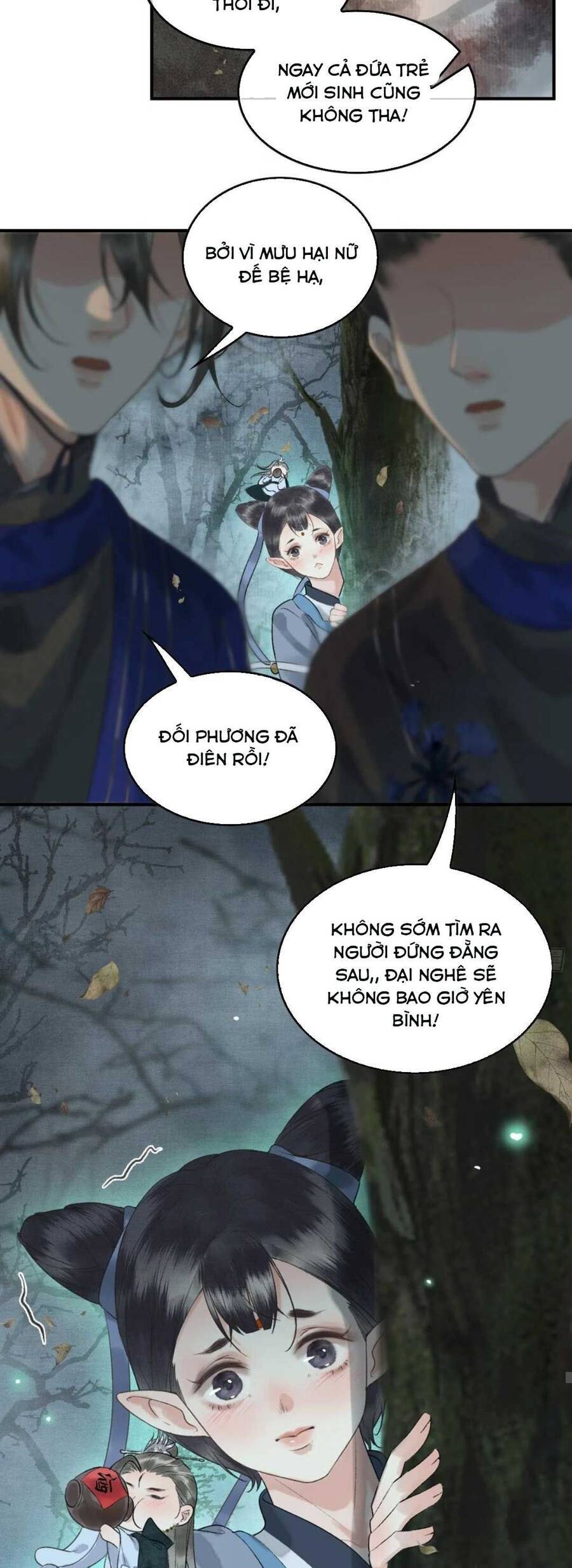 Phu Quân Giữ Thê chapter 19 - Trang 14