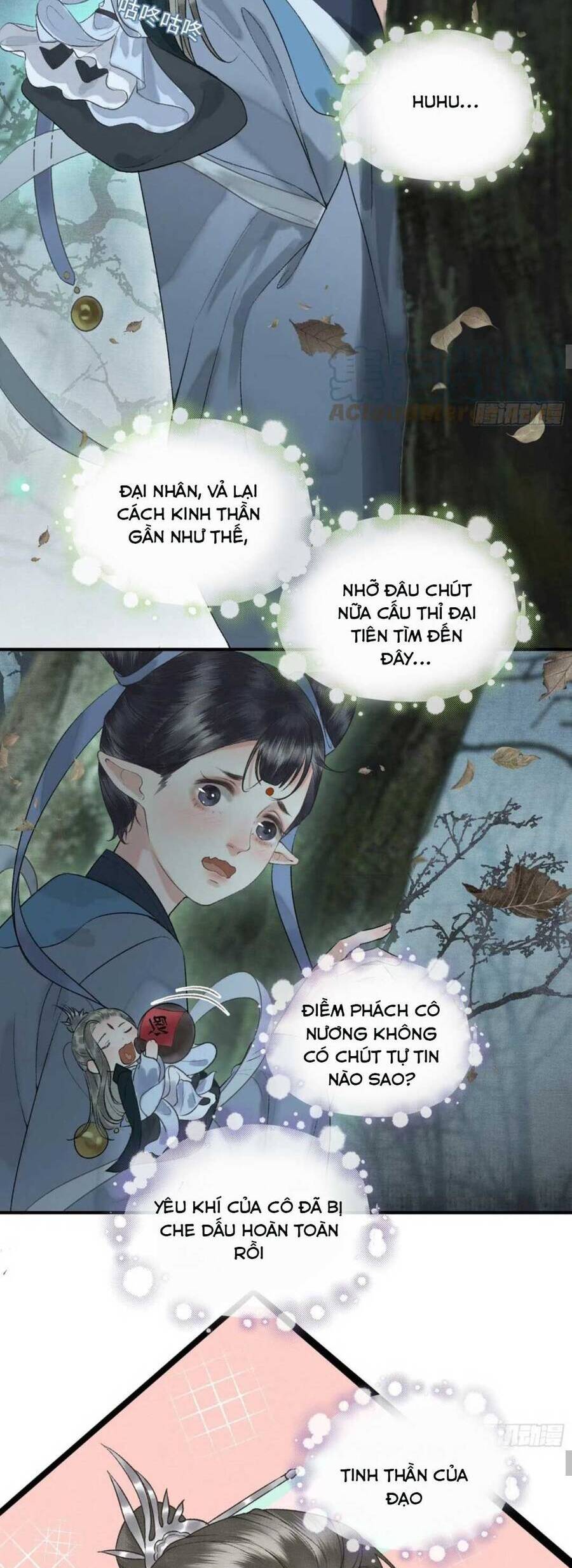 Phu Quân Giữ Thê chapter 19 - Trang 15