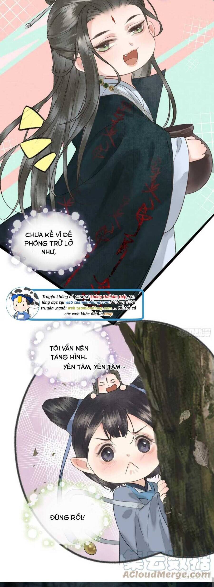 Phu Quân Giữ Thê chapter 19 - Trang 16
