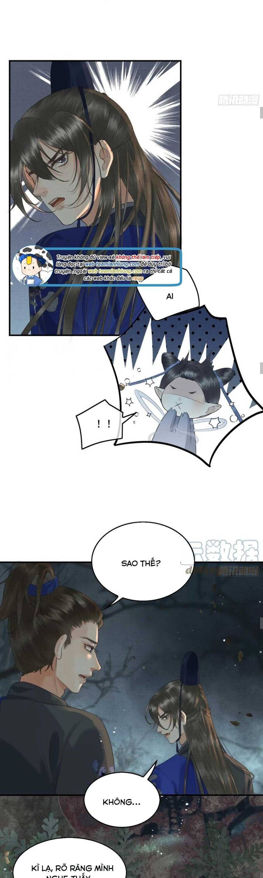 Phu Quân Giữ Thê chapter 19 - Trang 19