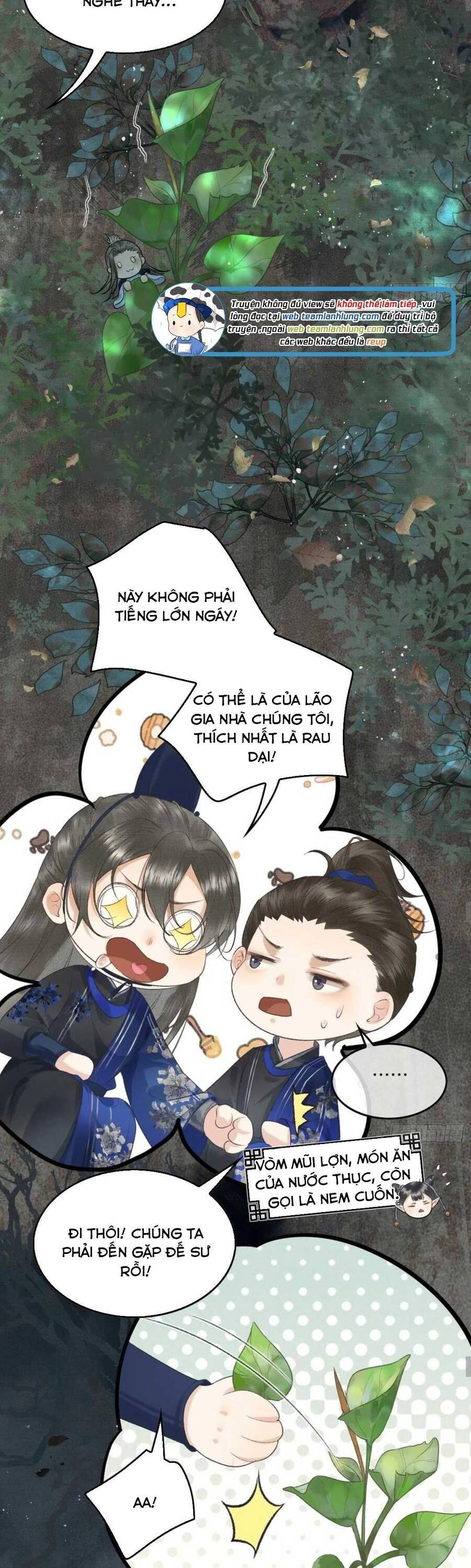 Phu Quân Giữ Thê chapter 19 - Trang 20