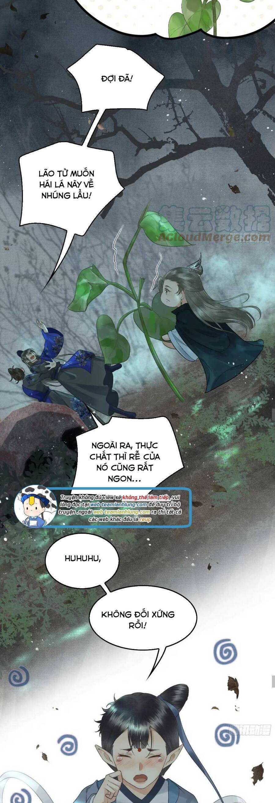 Phu Quân Giữ Thê chapter 19 - Trang 21