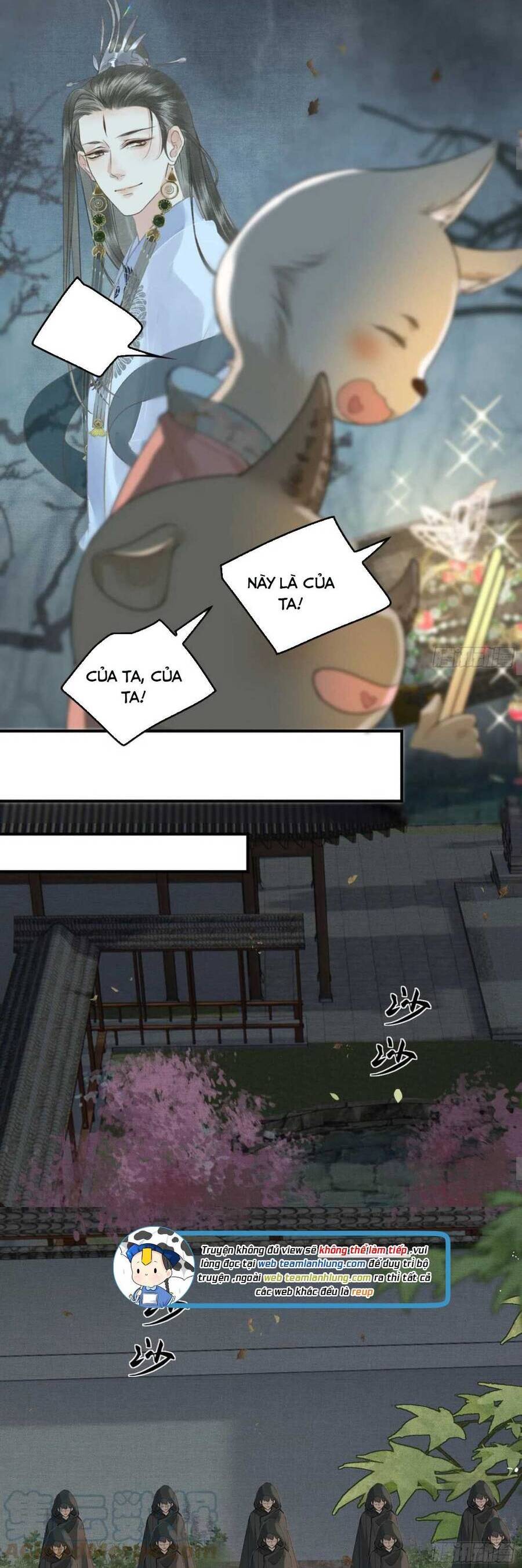 Phu Quân Giữ Thê chapter 19 - Trang 30