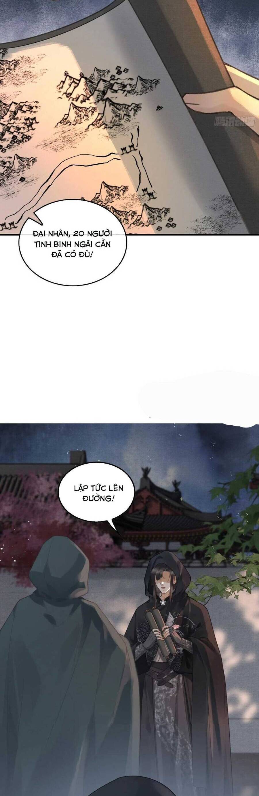 Phu Quân Giữ Thê chapter 19 - Trang 32