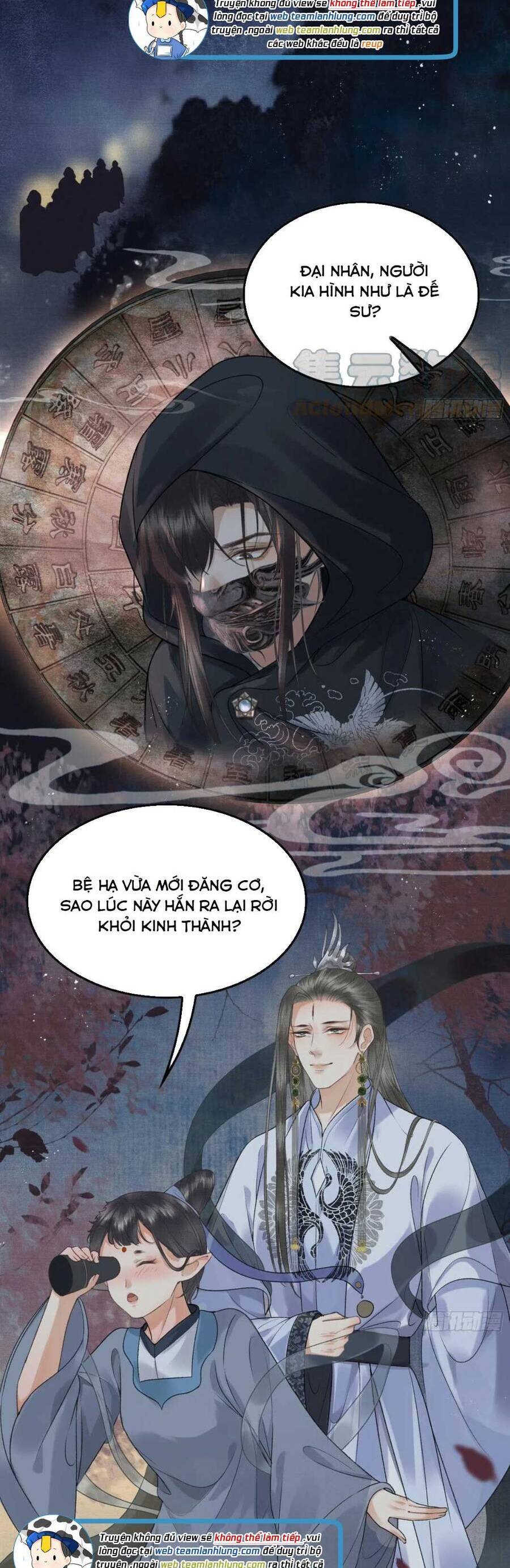 Phu Quân Giữ Thê chapter 19 - Trang 34