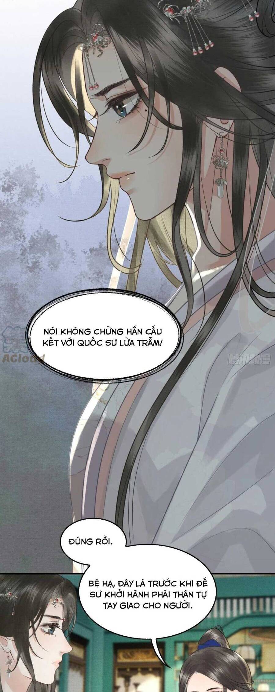 Phu Quân Giữ Thê chapter 20 - Trang 12