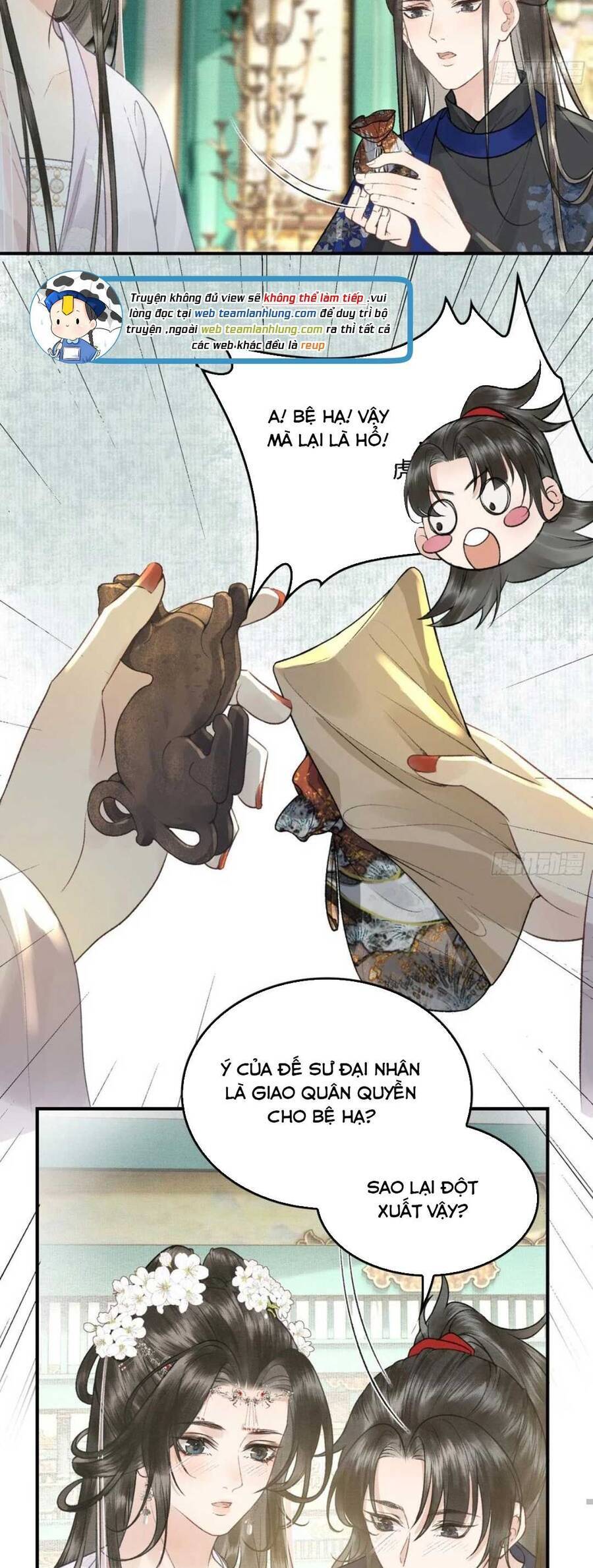 Phu Quân Giữ Thê chapter 20 - Trang 13