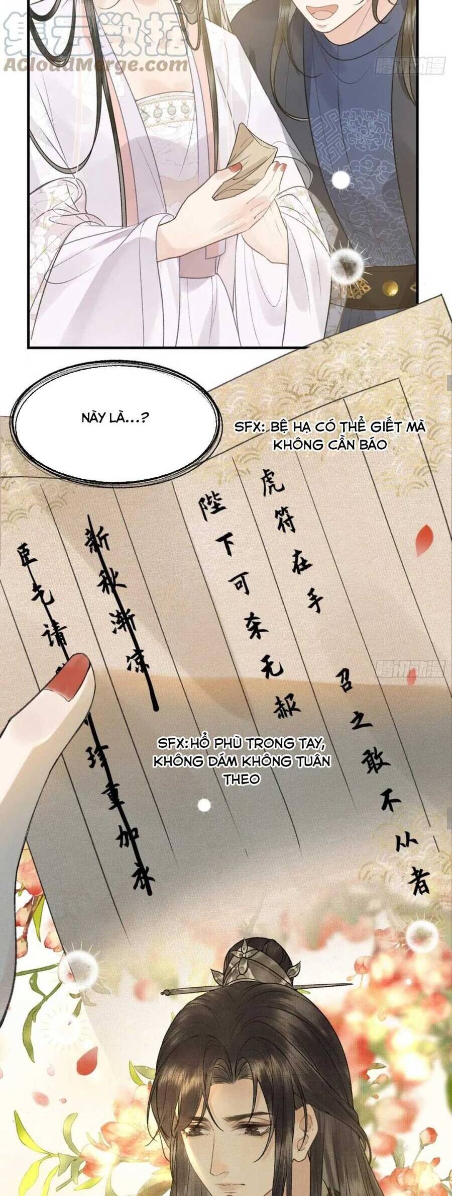 Phu Quân Giữ Thê chapter 20 - Trang 14