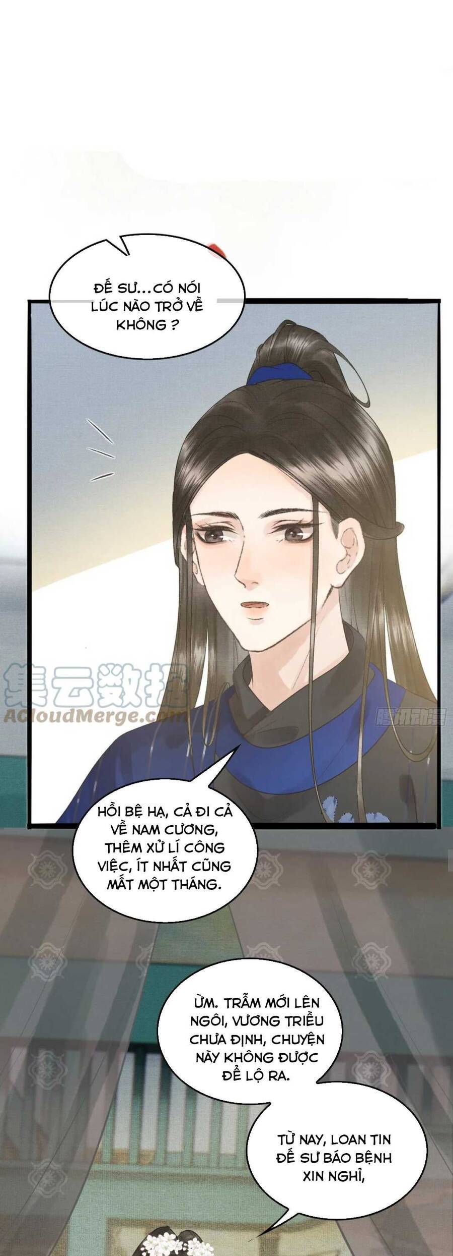 Phu Quân Giữ Thê chapter 20 - Trang 18
