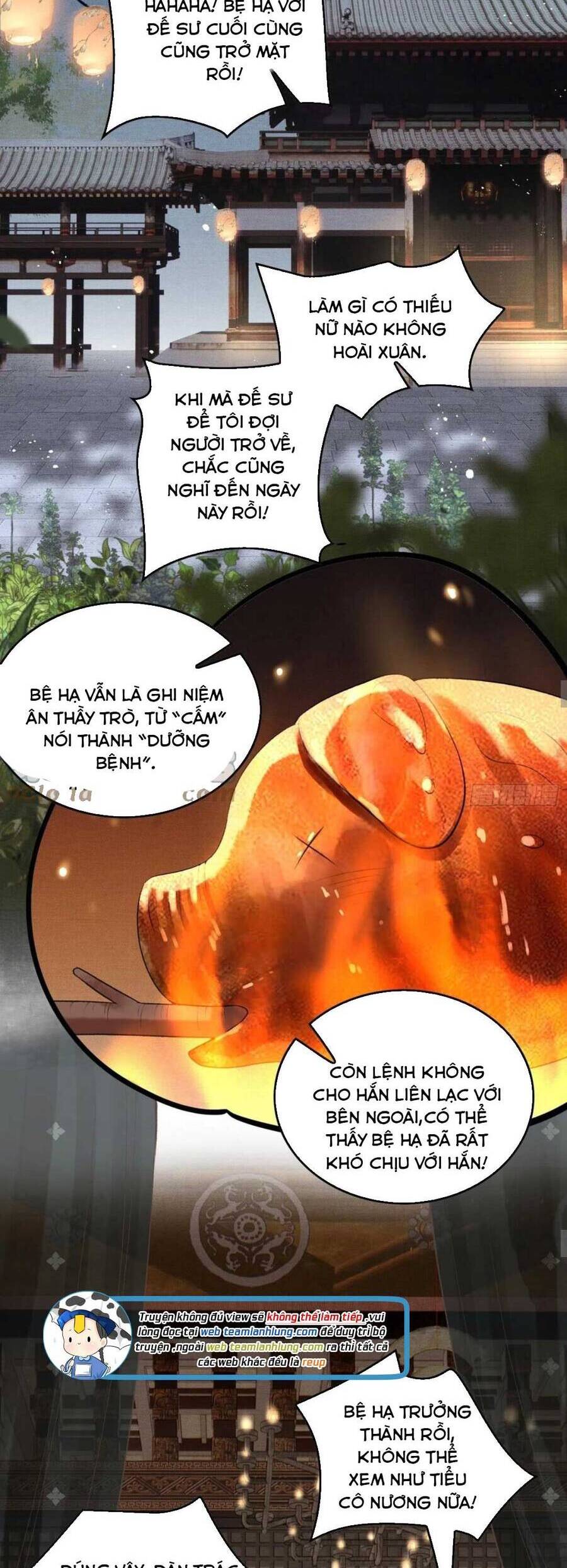 Phu Quân Giữ Thê chapter 20 - Trang 20