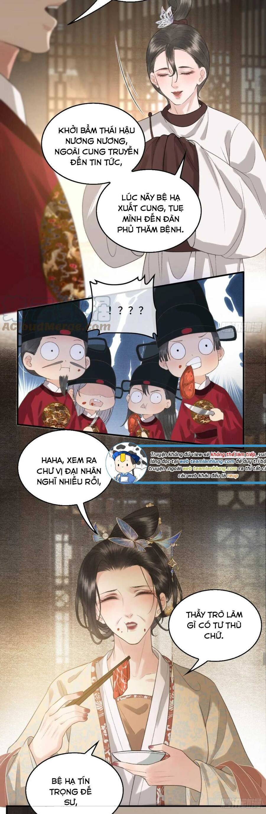 Phu Quân Giữ Thê chapter 20 - Trang 22