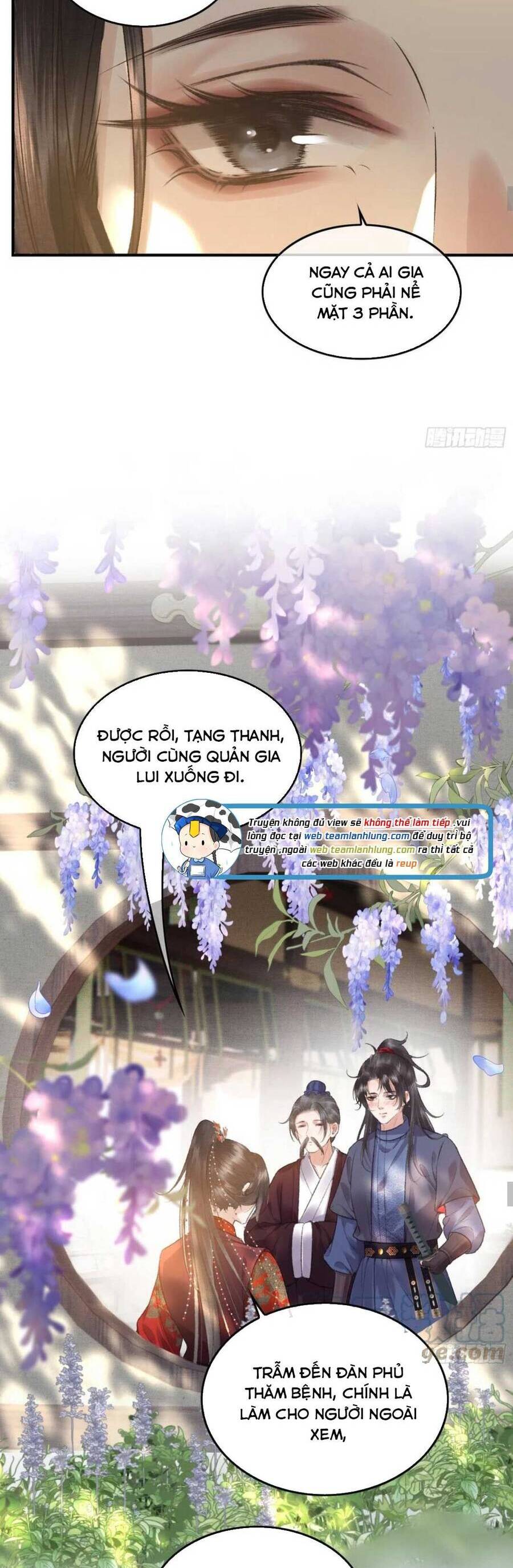 Phu Quân Giữ Thê chapter 20 - Trang 23