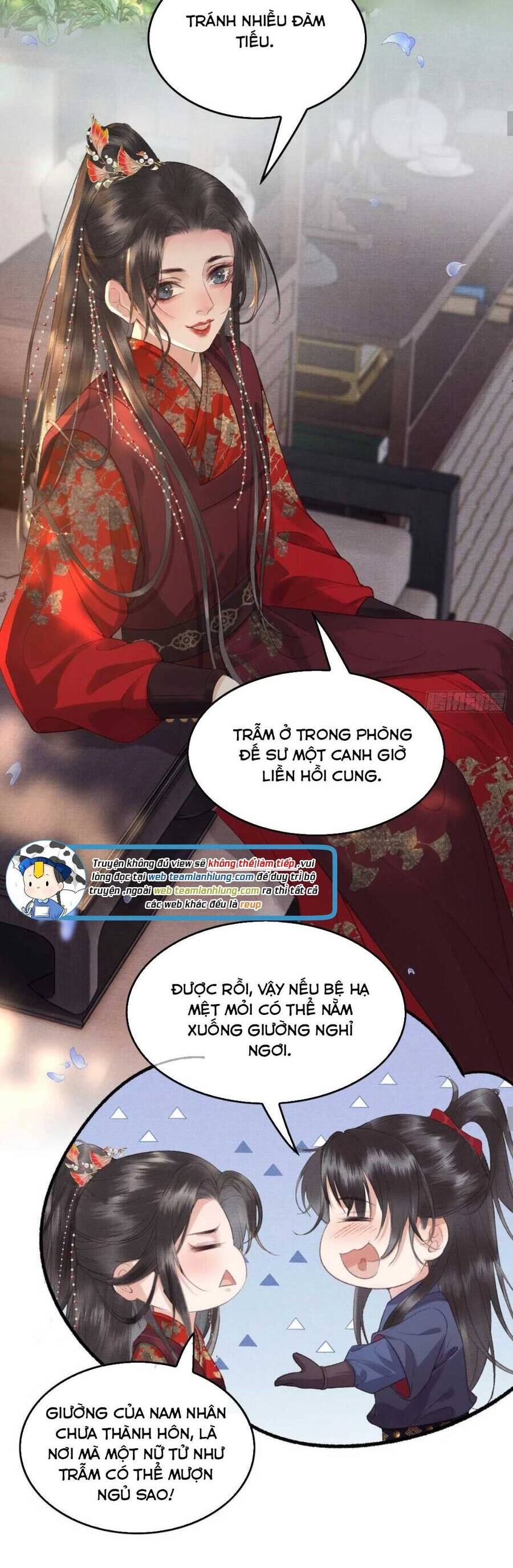 Phu Quân Giữ Thê chapter 20 - Trang 24