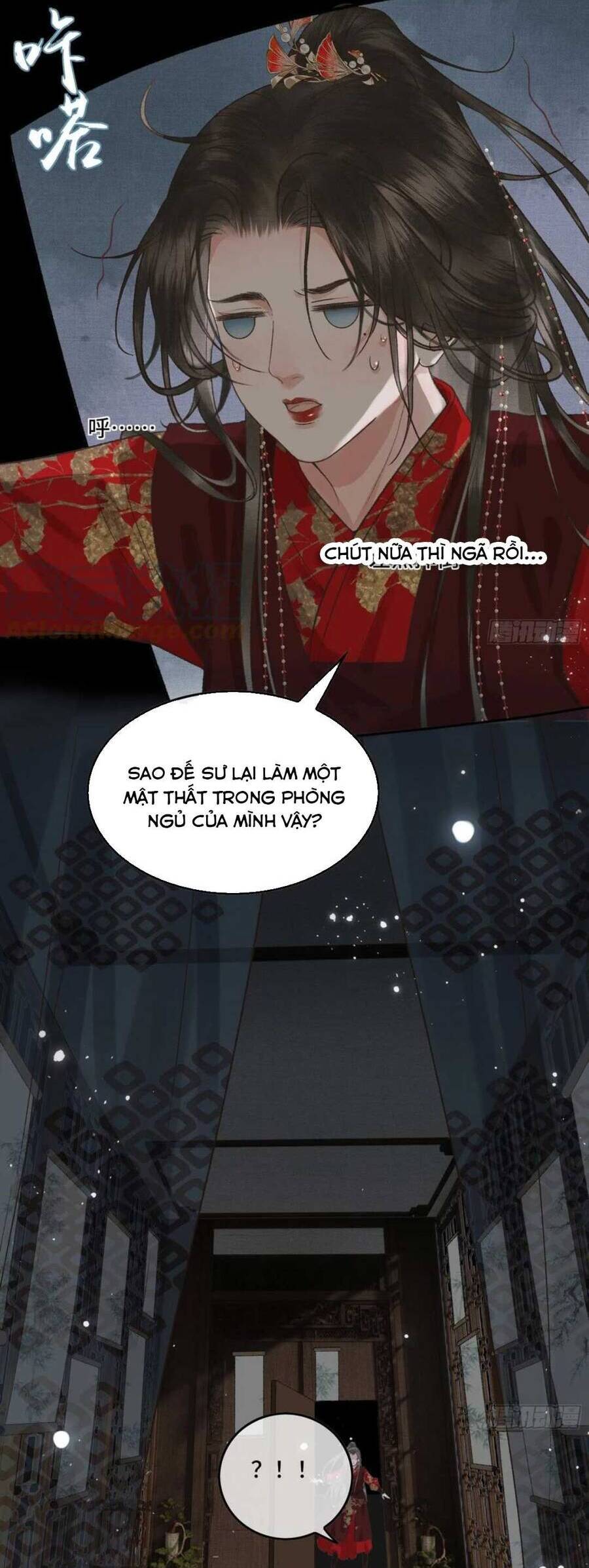 Phu Quân Giữ Thê chapter 20 - Trang 30